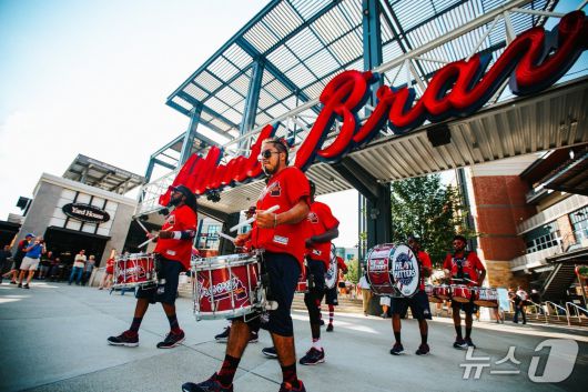 메이저리그 올스타전이 열리는 조지아주 코브 카운티(미국관광청 제공)