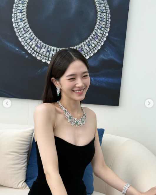 사진=박규영 인스타그램