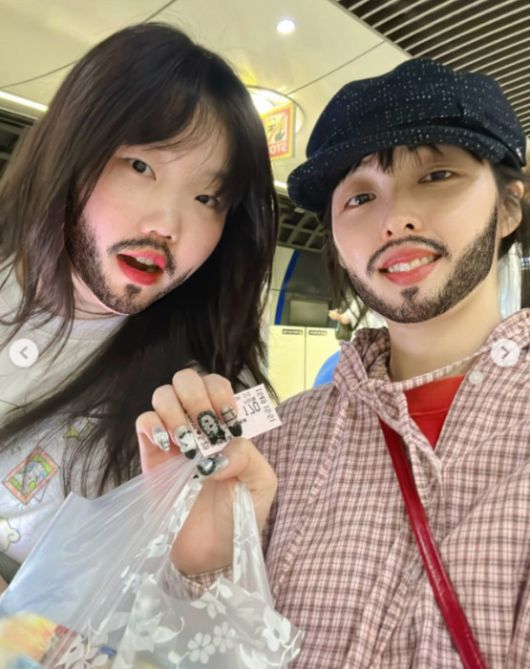 사진=악뮤 수현 인스타그램