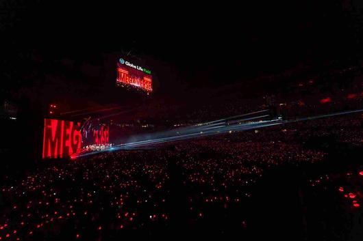 스트레이 키즈, 美 알링턴 글로브 라이프 필드 최초 2회 연속 공연