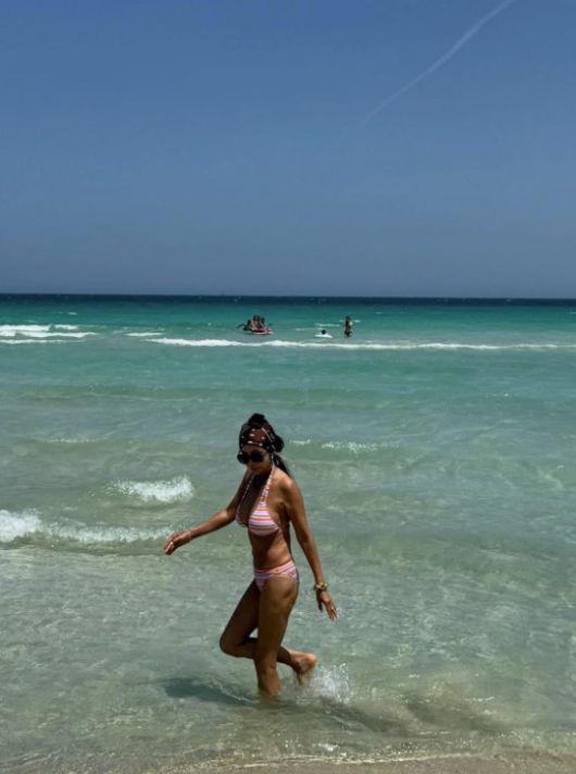 황신혜/인스타그램 캡처