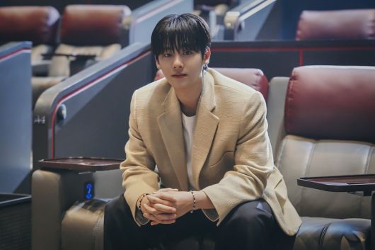 배우 이정하 / 웨이브 원:하이스쿨 히어로즈 제공