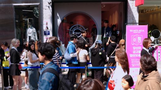 팝업 성수 / 샤클라라(Shaclara) 제공