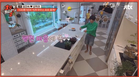 김학래 임미숙 새 집/1호가 될 순 없어2 캡처