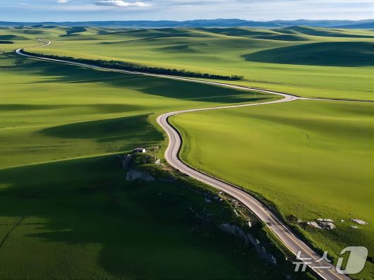 몽골 궁궈얼초원(노랑풍선 제공)