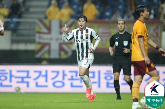 FC서울은 13일 열린 하나은행 K리그1 2025 18라운드에서 광주FC에 3-1로 승리했다. (한국프로축구연맹 제공)