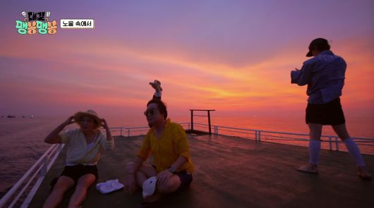 '대결! 팽봉팽봉' 방송화면 캡처
