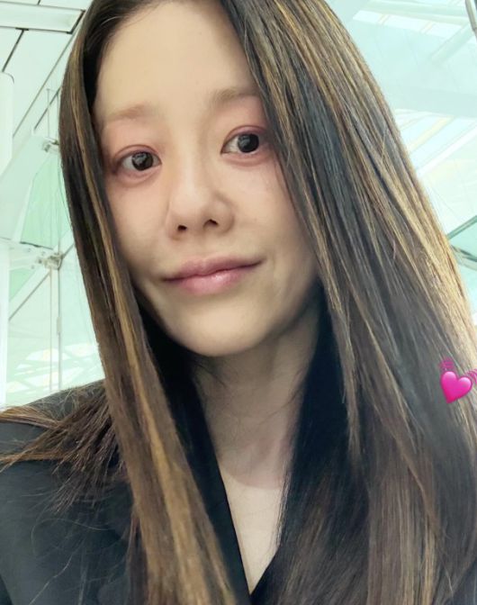 고현정/인스타그램 캡처