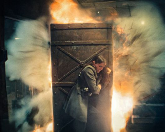 '발레리나' 스틸 컷