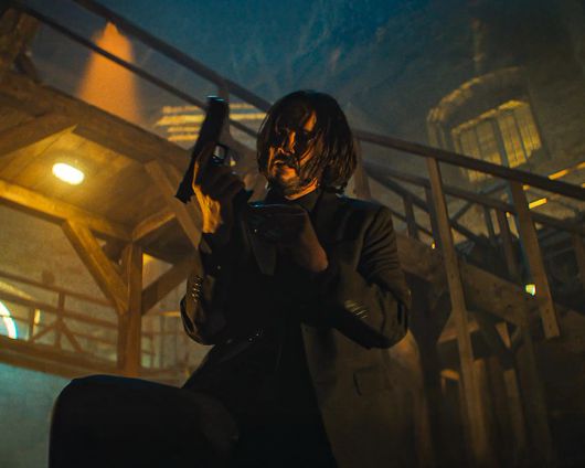 '발레리나' 스틸 컷