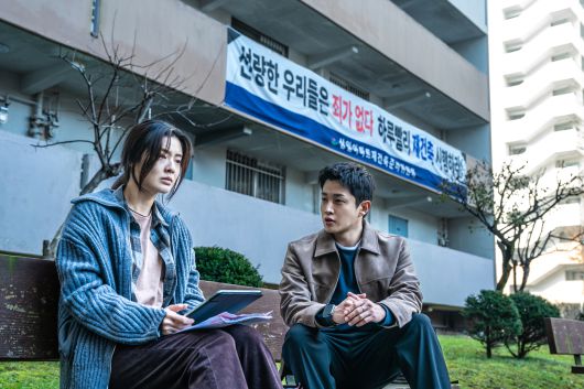 '노이즈' 스틸 컷