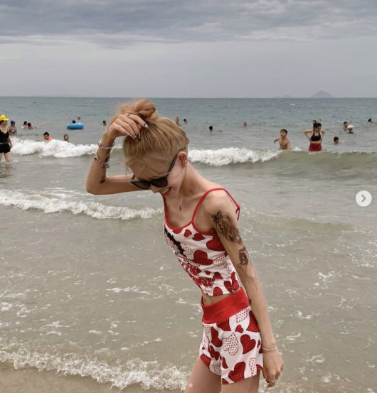 사진=최준희 인스타그램