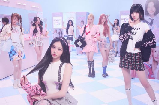 하츠투하츠(SM엔터테인먼트 제공)