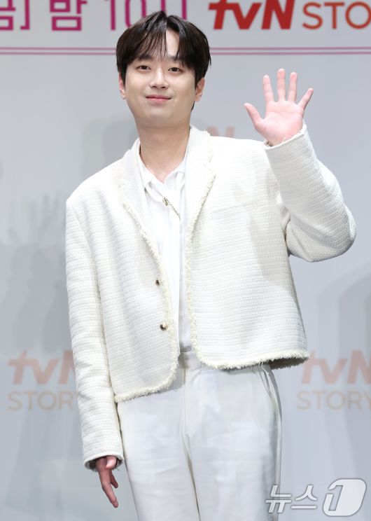 가수 이찬원 ⓒ News1 권현진 기자