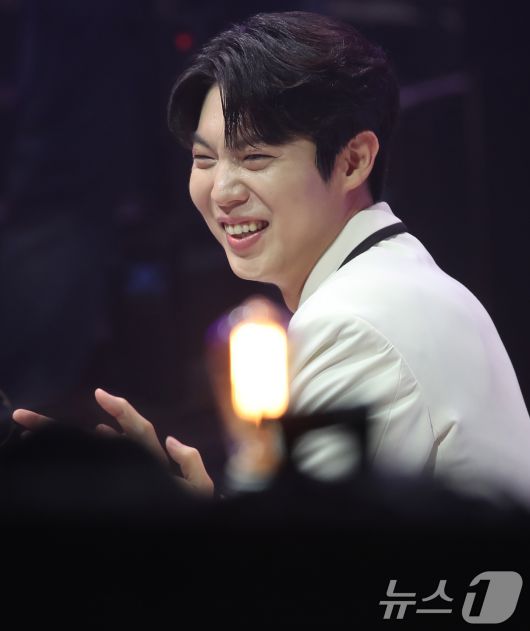 가수 손태진 ⓒ News1 권현진 기자