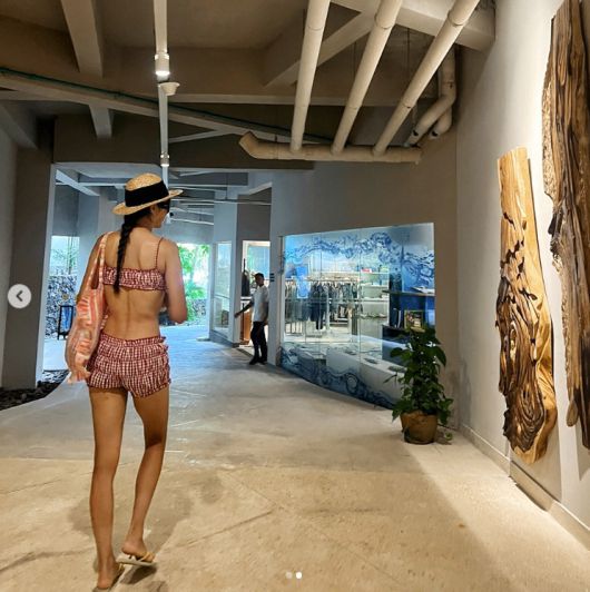 사진=전미라 인스타그램