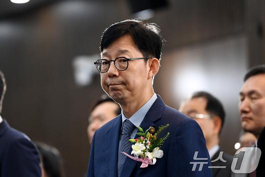 박윤주 외교부 제1차관. (공동취재) 2025.6.12/뉴스1 ⓒ News1 임세영 기자