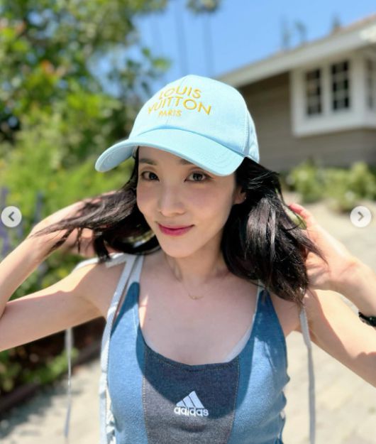 산다라박 인스타그램