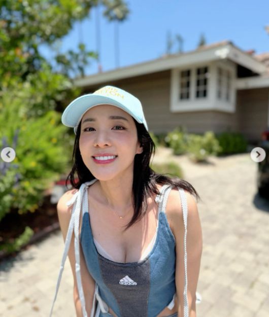 산다라박 인스타그램