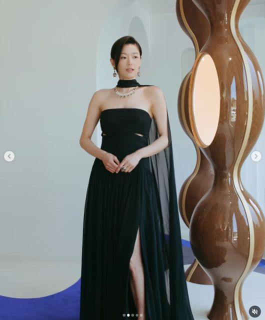 전지현 인스타그램 캡처