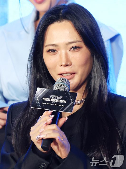 리더즈 범접의 허니제이/뉴스1 ⓒ News1