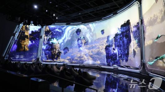 인천 영종도 인스파이어 엔터테인먼트 리조트 '르 스페이스' (인스파이어 제공. 재판매 및 DB금지)