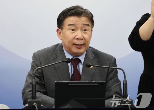 유철환 국민권익위원회 위원장. 2025.5.28/뉴스1 ⓒ News1 임세영 기자