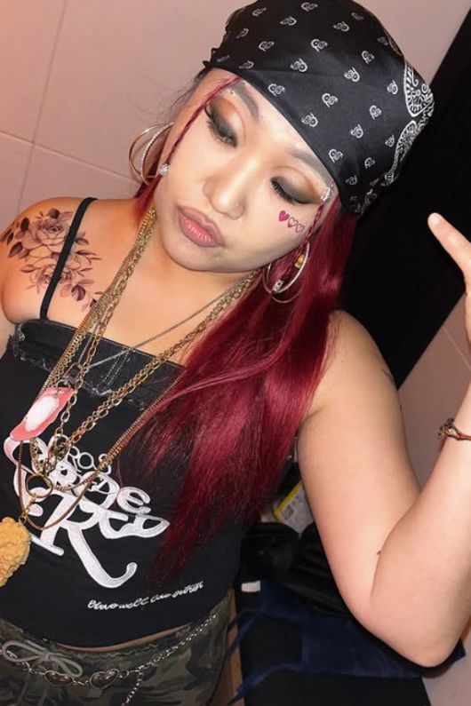 이수지/인스타그램 캡처