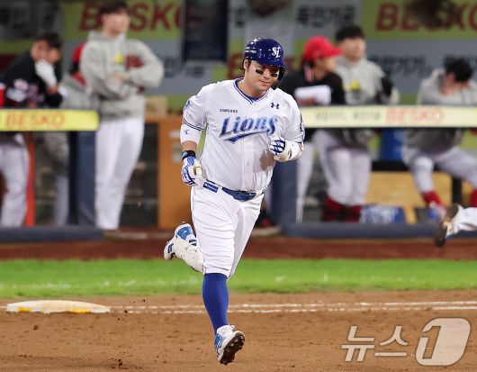 삼성 라이온즈 박병호. /뉴스1 DB ⓒ News1 김진환 기자