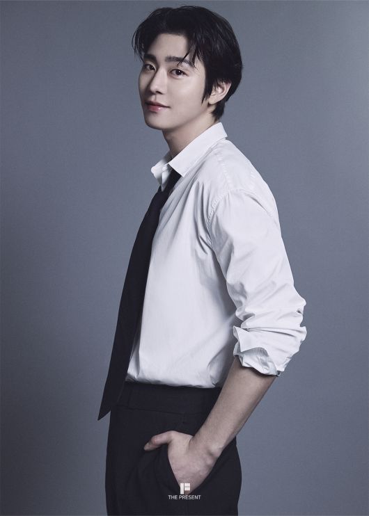 안효섭(더프레젠트컴퍼니 제공)