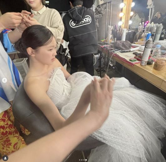 추사랑 인스타그램 캡처