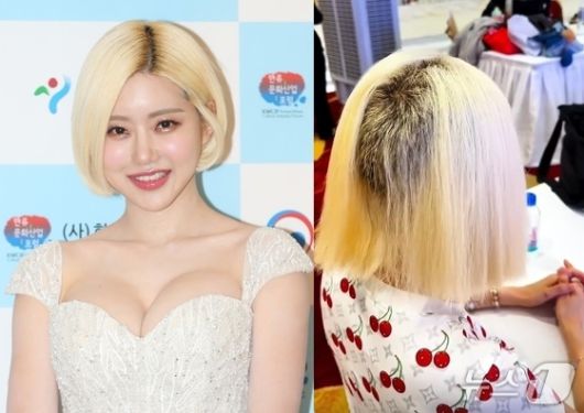 News1 DB, DJ 소다 인스타그램 갈무리 ⓒ News1