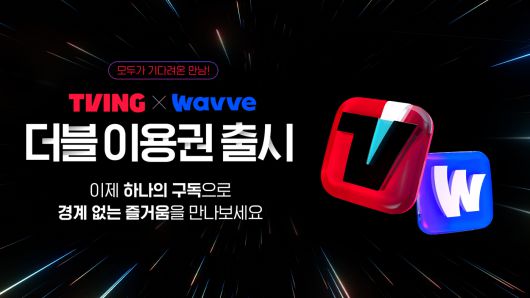 (티빙, 웨이브 제공)