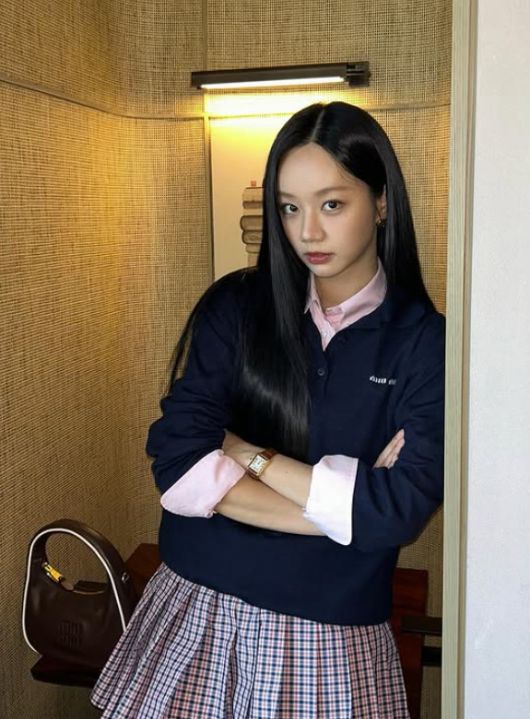 혜리/인스타그램 캡처