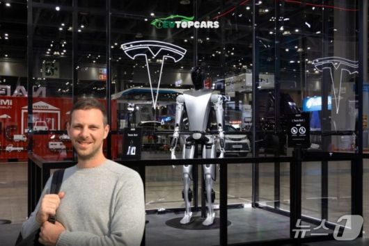 밀란 코바치 테슬라 옵티머스 부문 전 책임자 - 회사 홈피 갈무리