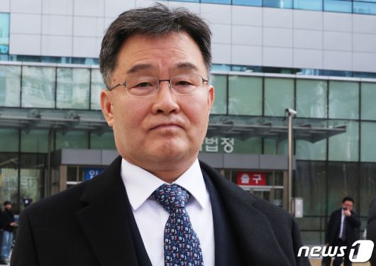 화천대유 대주주 김만배 씨. (공동취재) 2024.2.14/뉴스1 ⓒ News1 김영운 기자