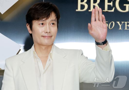 이병헌/ 뉴스1 DB ⓒ News1 김진환 기자