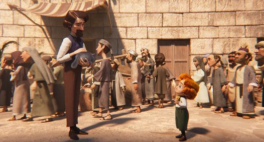 '킹 오브 킹스' 스틸 컷