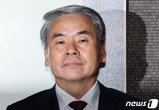 이종섭 전 주호주 대사. 2024.3.28/뉴스1 ⓒ News1 허경 기자