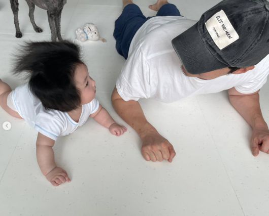 심형탁 인스타그램