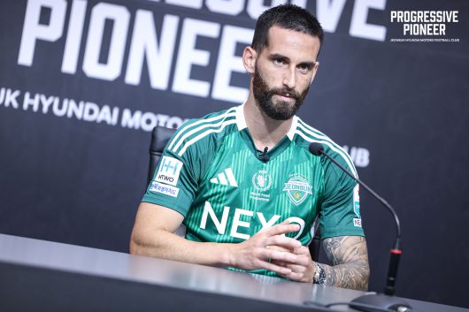 전북이 새롭게 영입한 감보아(전북 제공)