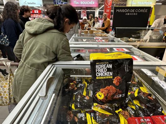 동해식품 닭강정 이미지.(동해식품 제공)