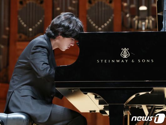 피아니스트 임윤찬/뉴스1 ⓒ News1 송원영 기자