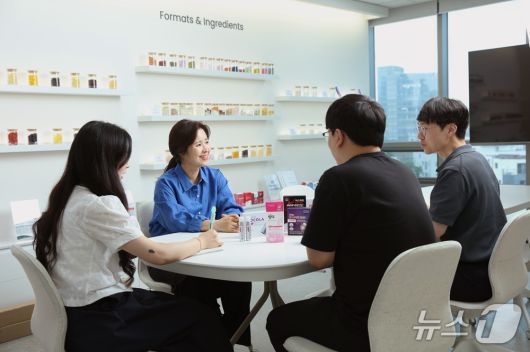 윤여원 콜마비앤에이치 대표.(콜마비앤에이치제공)