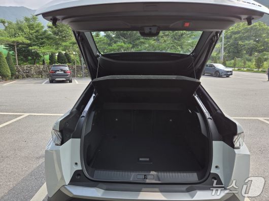 푸조 올 뉴 3008 스마트 하이브리드