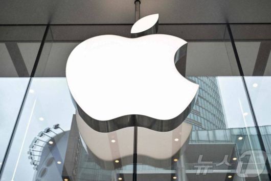 애플 ⓒ AFP=뉴스1