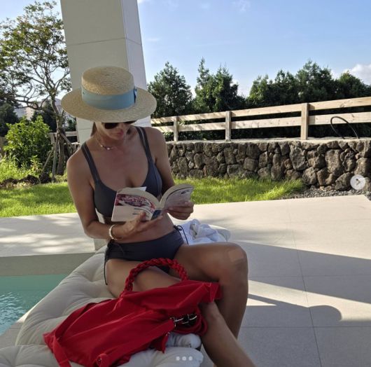 박영선 인스타그램 캡처