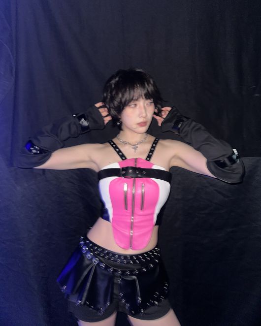 카라 강지영 인스타그램