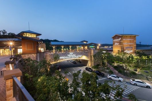 여주 프리미엄 아울렛.(신세계사이먼 제공).