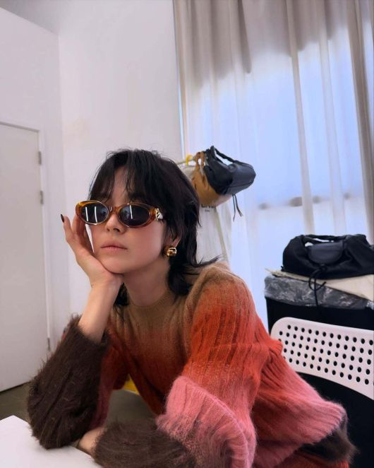 사진=송혜교 인스타그램